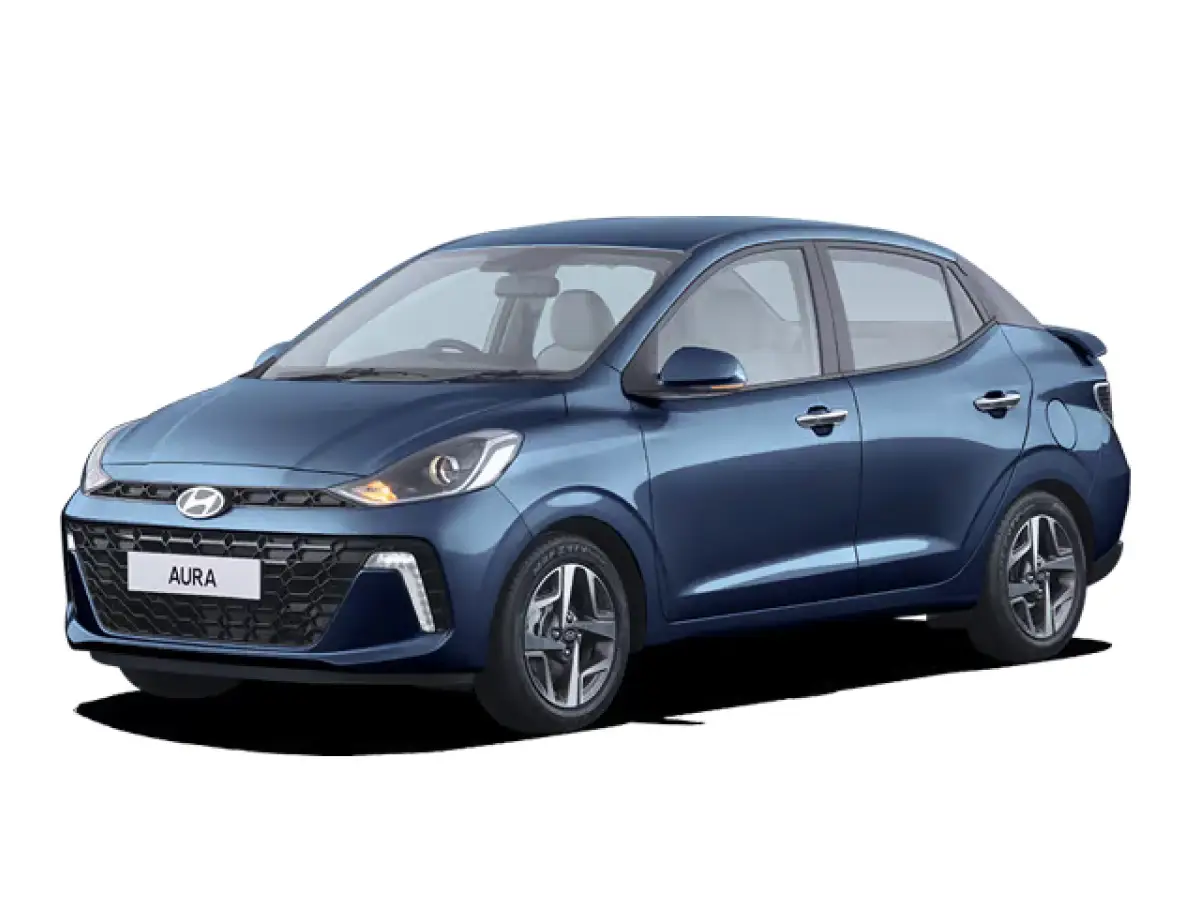 Hyundai Aura Starry Night